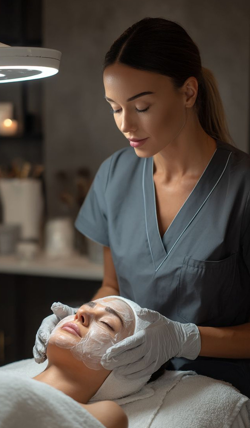 young-woman-having-face-massage-relaxing-spa-salon 4